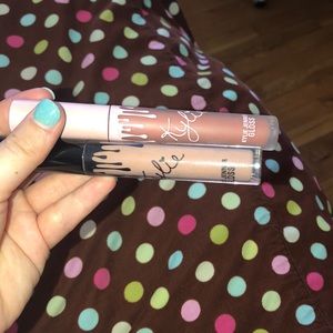 Set of Kylie Cosmetics glosses